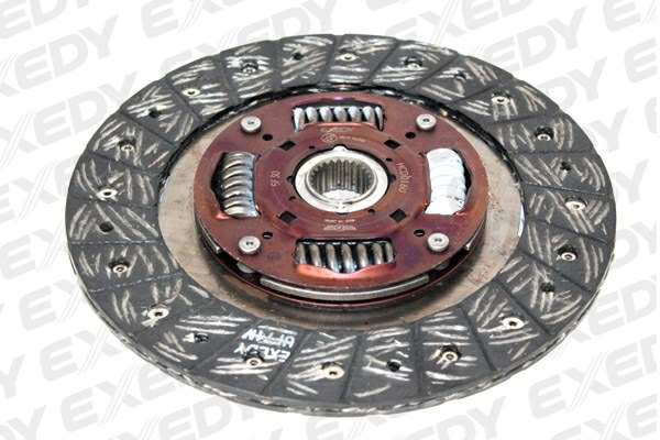 EXEDY Kupplungsscheibe 782453 D 225 mm
Zähnezahl: 24, Innendurchmesser [mm]: 150, Außendurchmesser [mm]: 225
