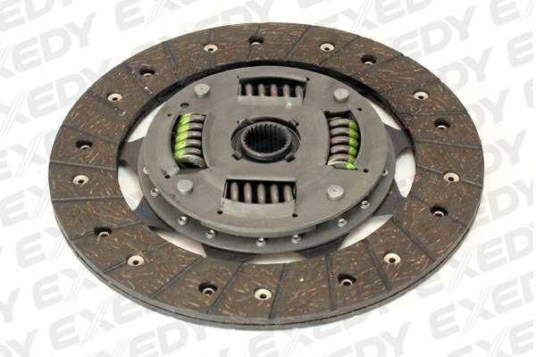 EXEDY Clutch plate 782548 D 215 mm
Number of Teeth: 26, Inner diameter [mm]: 150, Outer diameter [mm]: 215