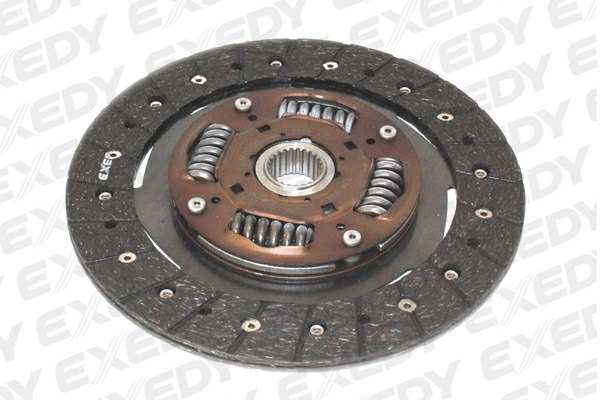 EXEDY Clutch plate 782452 D 219 mm
Number of Teeth: 24, Inner diameter [mm]: 155,5, Outer diameter [mm]: 219