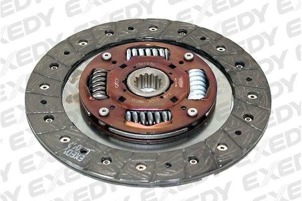 EXEDY Clutch plate 782488 D 215 mm
Number of Teeth: 14, Inner diameter [mm]: 150, Outer diameter [mm]: 215