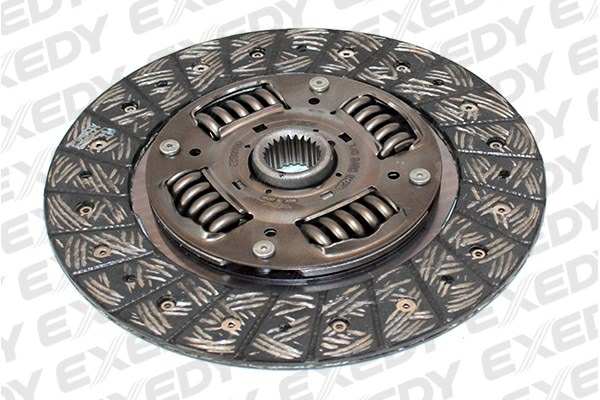 EXEDY Kupplungsscheibe 782549 D 230 mm
Zähnezahl: 23, Innendurchmesser [mm]: 150, Außendurchmesser [mm]: 230