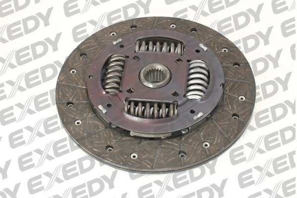 EXEDY Kupplungsscheibe 907097 D 225 mm
Zähnezahl: 20, Innendurchmesser [mm]: 155, Außendurchmesser [mm]: 225