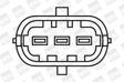 BERU Zündspule 877708 Anschlusstechnik: Spark Spring, Zündspule: Anschlussausführung SAE, inkl. Zündkerzenstecker, Anschlussanzahl: 1, Spannung [V]: 12, Anzahl der Steckkontakte: 3, Länge inkl. Stecker [cm]: 18 2.