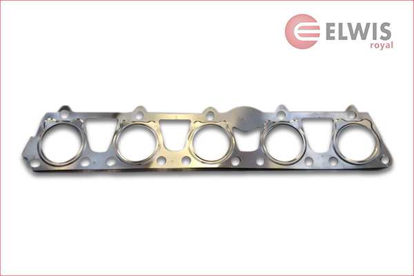 ELWIS ROYAL Abgasleitungsdichtung 10631588 benötigte Stückzahl: 1, Dichtungsbauart: Metall-Lagen-Dichtung