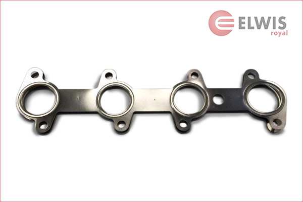 ELWIS ROYAL Abgasleitungsdichtung 10631636 benötigte Stückzahl: 1, Dichtungsbauart: Metall-Lagen-Dichtung