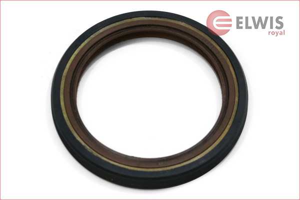 ELWIS ROYAL Crankshaft slave 10629238 Fitting Position: Timing End, Required quantity: 1, Width [mm]: 7, Material: FPM (fluoride rubber), Inner diameter [mm]: 42, Outer diameter [mm]: 55