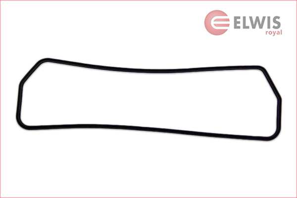 ELWIS ROYAL Zylinderkopfhaubendichtung 802036/2 benötigte Stückzahl: 1, Material: NBR (Nitril-Butadien-Kautschuk) 1.