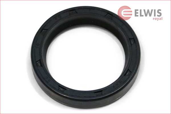 ELWIS ROYAL Camshaft seal 810844/2 Fitting Position: Timing End, Required quantity: 1, Width [mm]: 7, Material: NBR (nitrile butadiene rubber), Inner diameter [mm]: 30, Outer diameter [mm]: 40 1.