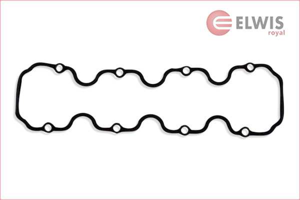 ELWIS ROYAL Zylinderkopfhaubendichtung 802527/2 benötigte Stückzahl: 1, Material: NBR (Nitril-Butadien-Kautschuk)