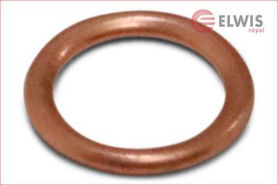 ELWIS ROYAL Oil plug gasket