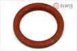 ELWIS ROYAL Camshaft seal 810429/2 Rotation direction: better
Fitting Position: Timing End, Required quantity: 1, Width [mm]: 7, Height [mm]: 6,5, Material: MVQ (Silicone Elastomer), Inner diameter [mm]: 45, Outer diameter [mm]: 57 1.