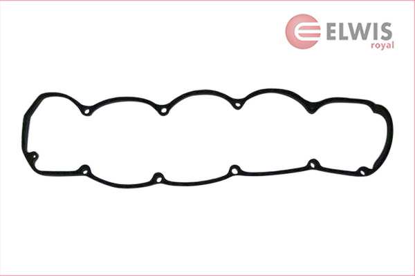 ELWIS ROYAL Zylinderkopfhaubendichtung 802068/2 benötigte Stückzahl: 1, Material: NBR (Nitril-Butadien-Kautschuk) 1.