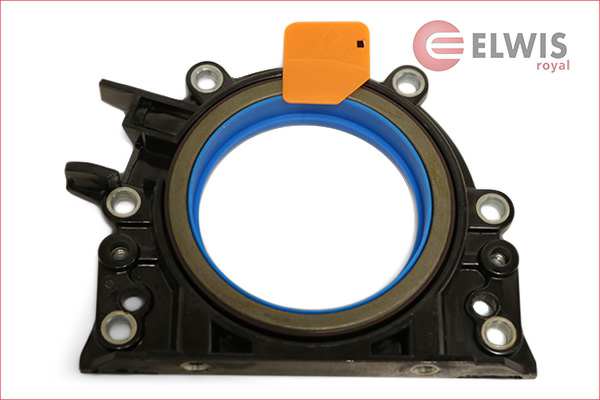 ELWIS ROYAL Crankshaft slave 10748728 Fitting Position: transmission side, Required quantity: 1, Material: PTFE (polytetrafluoroethylene), Inner diameter [mm]: 85, Gasket Design: Slide Ring Seal