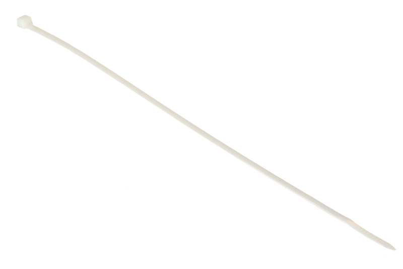 A.Z. MEISTERTEILE Cable ties 11392706 4.8X290 mm, 100 pcs/pack, White