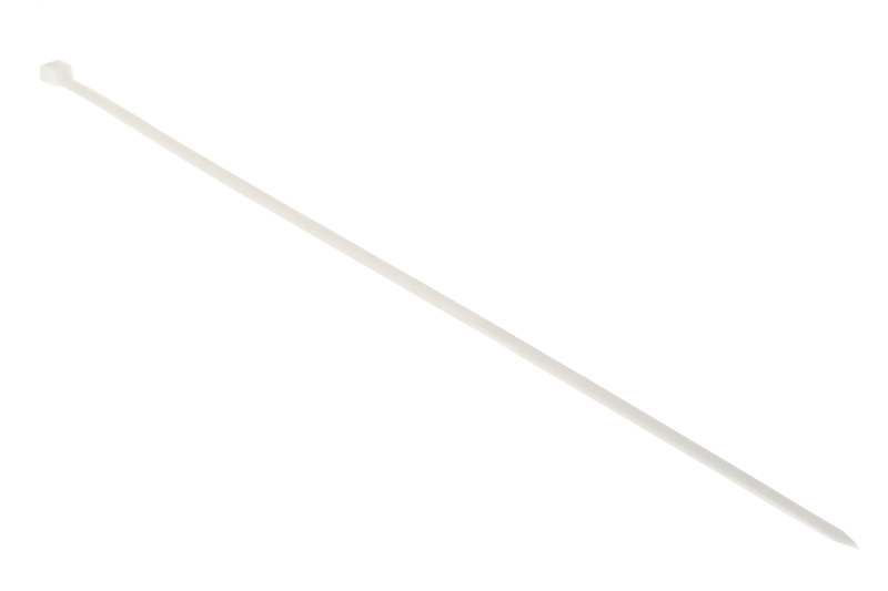 A.Z. MEISTERTEILE Cable ties 11392715 7.5X450 mm, 100 pcs/pack, White