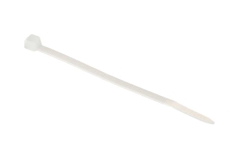 A.Z. MEISTERTEILE Cable ties 11392701 4.5X120 mm, 100 pcs/pack, White