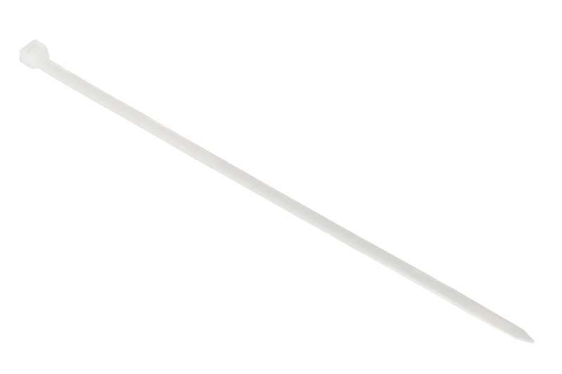 A.Z. MEISTERTEILE Cable ties 11392713 7.8X300 mm, 100 pcs/pack, White