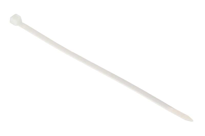 A.Z. MEISTERTEILE Cable ties 11392712 7.8X240 mm, 100 pcs/pack, White