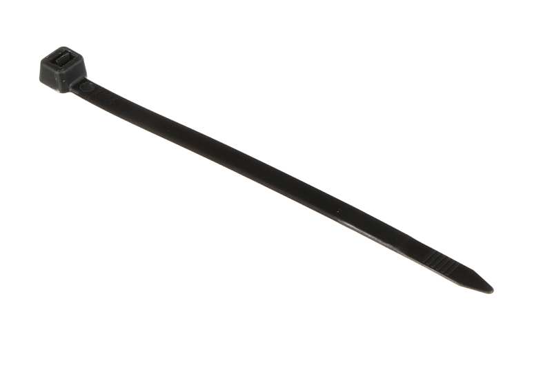 A.Z. MEISTERTEILE Cable ties 11392740 7.8X120 mm, 100 pcs/pack, Black