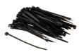 A.Z. MEISTERTEILE Cable ties 11392731 4.5X120 mm, 100 pcs/pack, Black 2.