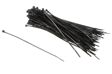 A.Z. MEISTERTEILE Cable ties 11392725 2.6X160 mm, 100 pcs/pack, Black 2.