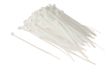 A.Z. MEISTERTEILE Cable ties 11392693 2.5X98 mm, 100 pcs/pack, White 2.