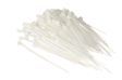 A.Z. MEISTERTEILE Cable ties 11392692 2.5X75 mm, 100 pcs/pack, White 2.