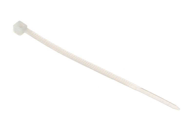 A.Z. MEISTERTEILE Cable ties 11392692 2.5X75 mm, 100 pcs/pack, White 1.