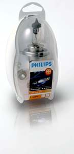 PHILIPS Glühlampen-Set