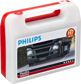 PHILIPS Bulb kit 10701502 Lamp Type: H7, Voltage [V]: 24 
Cannot be taken back for quality assurance reasons! 2.