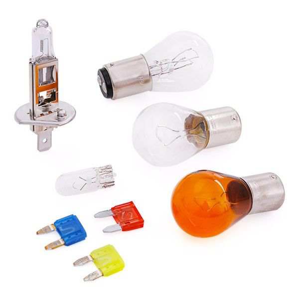 PHILIPS Bulb kit 10701504 Lamp Type: H1, Voltage [V]: 12, Rated Power [W]: 55, Socket Type: P14,5s 
Lamp Type: H1, Voltage [V]: 12
Cannot be taken back for quality assurance reasons! 1.