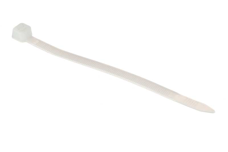 A.Z. MEISTERTEILE Cable ties 11392710 7.8X120 mm, 100 pcs/pack, White