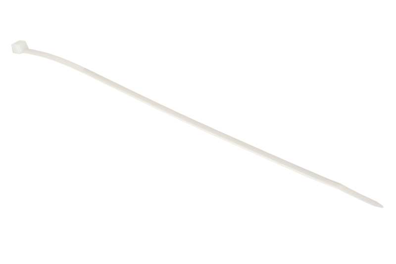 A.Z. MEISTERTEILE Cable ties 11392705 4.8X250 mm, 100 pcs/pack, White