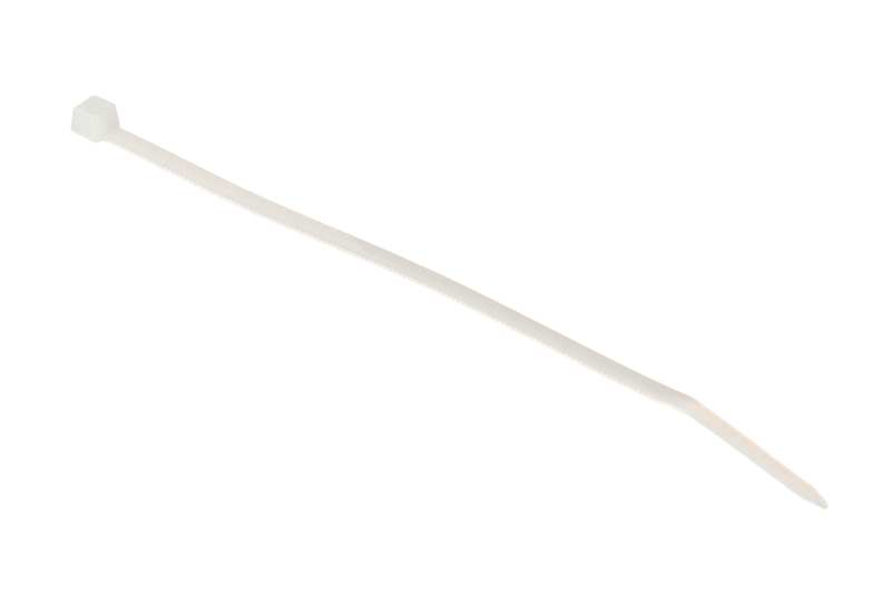 A.Z. MEISTERTEILE Cable ties 11392697 3.6X140 mm, 100 pcs/pack, White