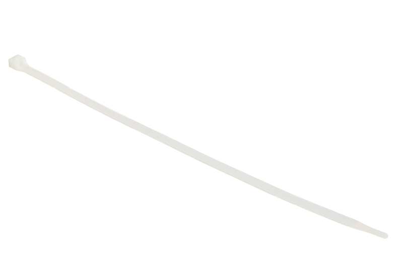 A.Z. MEISTERTEILE Cable ties 11392719 12.6X500 mm, 100 pcs/pack, White