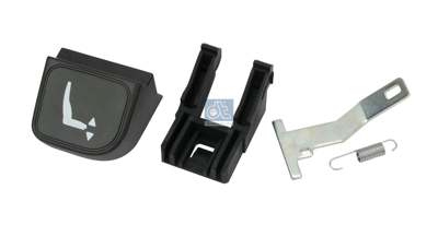 DT SPARE PARTS Schalter für Sitzeinstellung