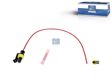 DT SPARE PARTS Kabelbaum Reparatursatz 10927940 Länge [mm]: 250, Kenngröße: female, 0,75 qmm, Anzahl der Steckkontakte: 1 1.