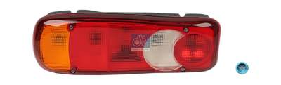DT SPARE PARTS Rücklicht - BELEUCHTUNG – RÜCKLEUCHTE (LKW) - 6.86055