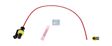 DT SPARE PARTS Kabelbaum Reparatursatz 10927940 Länge [mm]: 250, Kenngröße: female, 0,75 qmm, Anzahl der Steckkontakte: 1 2.