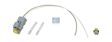 DT SPARE PARTS Kabelbaum Reparatursatz 10927883 Einbauposition: innen, Material: CuSn (Kupfer-Zinn), Kabellänge [mm]: 200, Steckerausführung: Schrumpfverbinder, Steckergehäuseform: eckig, Anzahl der Leitungen: 2, Kabelquerschnitt [mm2]: 0,5, Material Leitungsisolierung: Silikon, Anzahl Teile [tlg.]: 3 2.