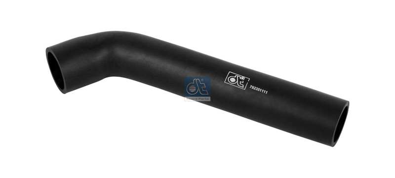 DT SPARE PARTS Ölschlauch 10021640 Länge [mm]: 300, Innendurchmesser 1 [mm]: 37, Innendurchmesser 2 [mm]: 40 1.