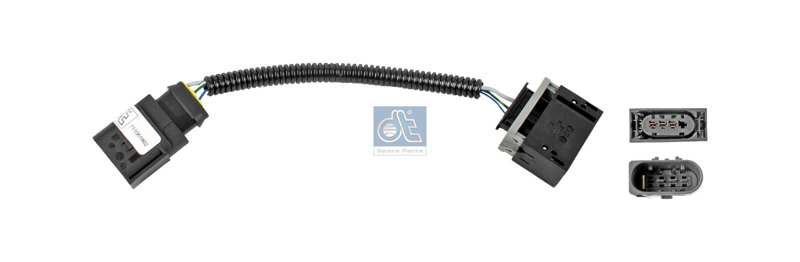 DT SPARE PARTS Adapter cable 10027090 Length [mm]: 210 1.