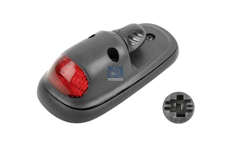 DT SPARE PARTS Indicator lamp 10084344 Red
Fitting Position: Left, Right, Colour: Red