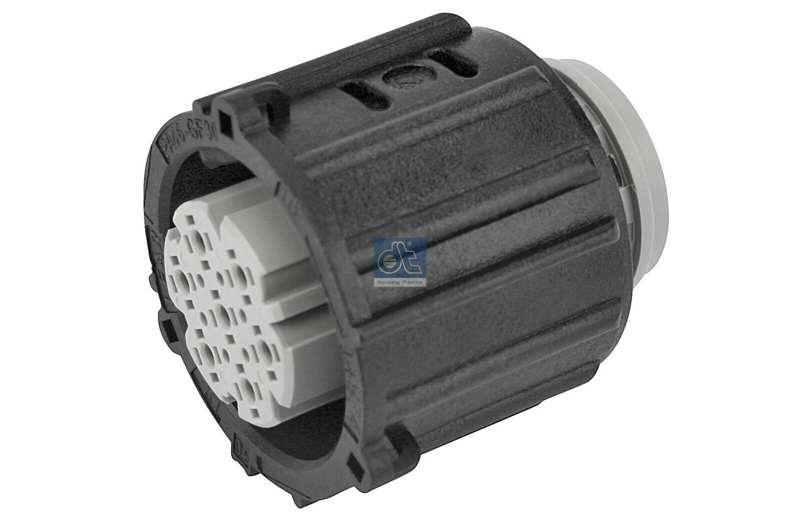 DT SPARE PARTS Plug housing 10064409 Parameter: MKR Plus, Number of pins: 7 1.