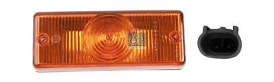 DT SPARE PARTS Width lamp (side-signal)