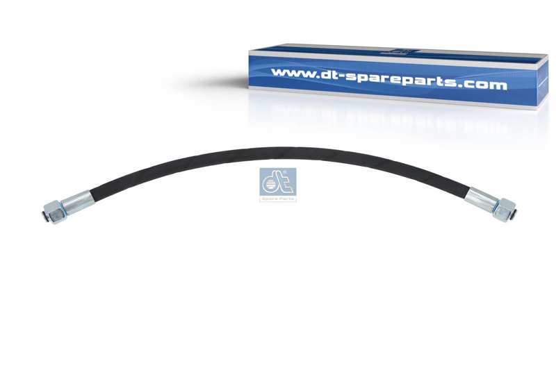 DT SPARE PARTS Air hose, high pressure 10045348 Compressor
Length [mm]: 560