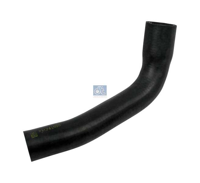 DT SPARE PARTS Ölschlauch 10092699 Innendurchmesser 1 [mm]: 26, Innendurchmesser 2 [mm]: 30 1.