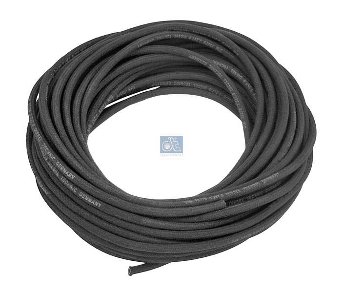 DT SPARE PARTS Fuel hose 10057321 Inner diameter [mm]: 3,2, Outer diameter [mm]: 7, Length [m]: 25, DIN / ISO: DIN 73379 
Length [m]: 25, Inner Diameter [mm]: 3,2, Outer Diameter [mm]: 7, DIN/ISO: DIN 73379 1.