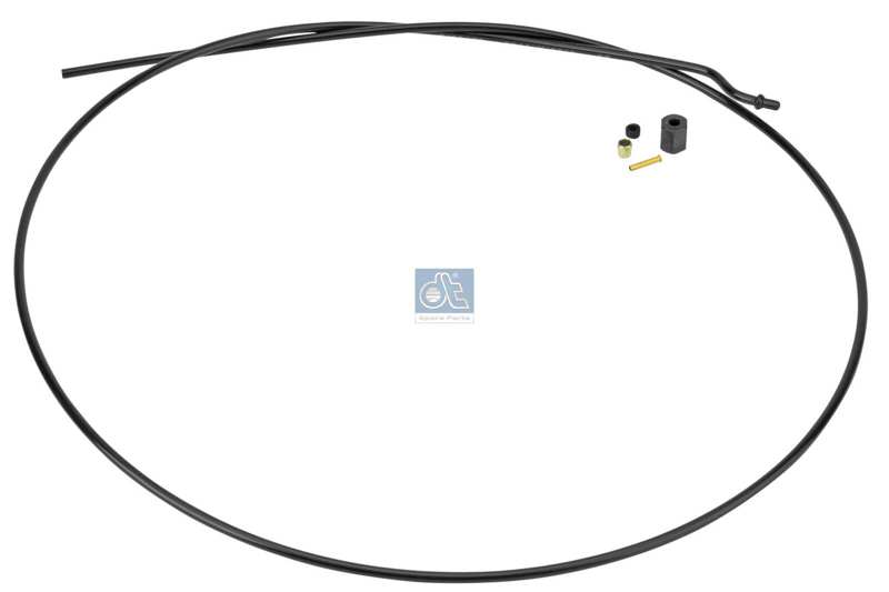 DT SPARE PARTS Ölschlauch 10084468 schwarz
Länge [mm]: 1080 1.
