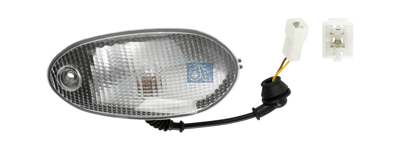 DT SPARE PARTS Width lamp (side-signal)